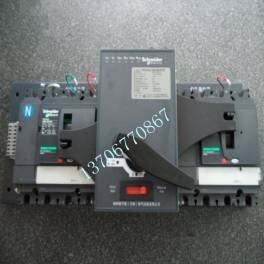 Schneider WATSNB-160 160A-4CBR double power convert switch Schneider genuine