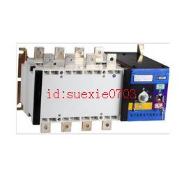 CHINT double power convert switch automatic switchover switch ATS 4P 3200A PC