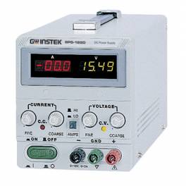 Taiwan GwinsTek SPS-2415 switch DC stabilivolt power supply constant voltage constant current power supply SPS2415