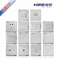 genuine switching power supply socket switch socket panel suit 68