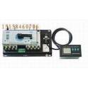smart double power convert switch start HYCQ5B-800 3P 800A