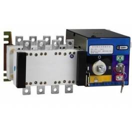 Manufacturer Direct HGLD KJLD-1250 3-4 double power automatic convert switch ShangHai