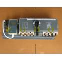 smart one double power automatic convert switchover switch XHQ1Y-800A 4P