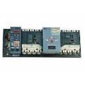 Schneider FATSWB-400 double power automatic convert switch quadrupole with controller