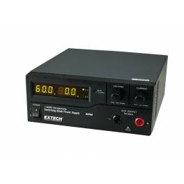 Extech DCP60 600W switching power supply 120V 600W single output switching power supply