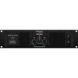 genuine Famonsound MA7200SX professional power amplifier 1200W switching power supply power amplifier