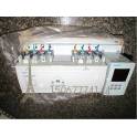 CHINT double power automatic convert switch NZ7-400 4P with controller double power converter