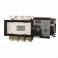 SIWOQ3-250A 4S1 double power convert switch SIWO genuine