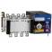 Manufacturer Direct HGLD KJLD-1600 3-4 double power automatic convert switch ShangHai