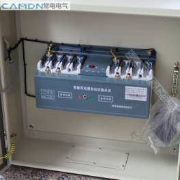 power supply automatic switchover switch CDQ3MA-400 4p double power automatic convert switch