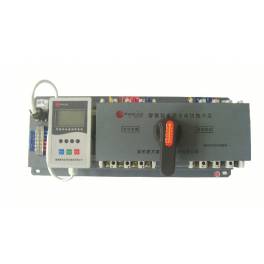 ATS double power automatic rpm switchover switch 800 3P LED smart controller 380V