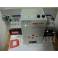 Delixi double power automatic convert switch CDQ1E-630 3P automatic convert switch