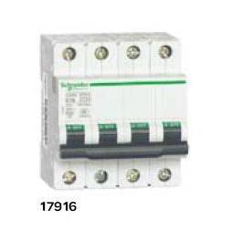 genuine Schneider circuit breaker Schneider C65N 4P D63 D1 D2 air switch