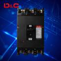 DZ10-600 3300 moulded case circuit circuit breaker KLDM11-600 3300