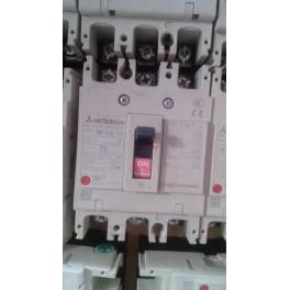 original genuine Mitsubishi circuit breaker air switch NF250-CV 3P 75A