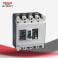 CDM1L100L80AKT Delixi electric electric leakage circuit breaker frame 100A 4P 80A