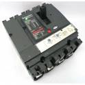 Schneider circuit breaker NSX-250N F H 4P air switch NSE-250N F H 4P