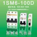 1SM6-100D 4P small size circuit breaker air switch electric