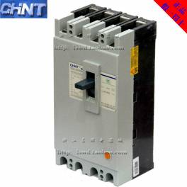 genuine CHINT electric leakage switch circuit breaker DZ20L-200A 3N300 Low Voltage electric appliance