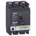 Schneider circuit breaker NSX100F-DC 3P100A DC circuit breaker air switch