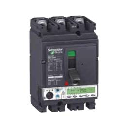 Schneider circuit breaker NSX100F-DC 3P100A DC circuit breaker air switch