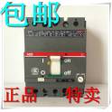 original genuine ABB circuit breaker S S2S160 R100 R125 R160A TM FFC 3P