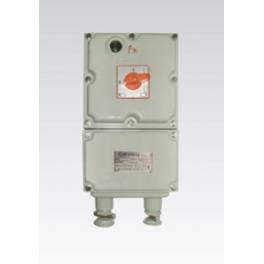 anti-explosion switch 60A 380V anti-explosion circuit breaker BDZ52-60A 380V