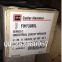 New circuit breaker FWF3080L 3P 80A