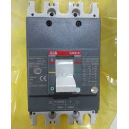 original ABB circuit breaker A1C125 TMF40 400 FF 3P