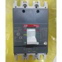 original ABB circuit breaker A1C125 TMF70 700 FF 3P