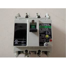 Ready Stock original genuine FUJI Fuji circuit breaker EW50AAG-3P 20A genuine