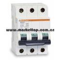 Schneider electric small size circuit breaker C65H3PD1A -1D2981