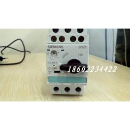 German SIEMENS moulded case circuit circuit breaker 3RV1021-1AA15