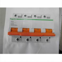 genuine Schneider circuit breaker MGE air switch E9 4P125A EA9AH4C125NEW C