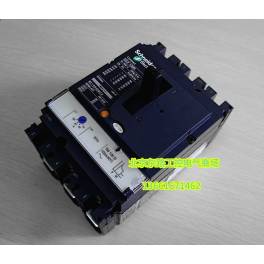 New original Schneider stationary type air switch circuit breaker CVS100F 3P 80A LV510336