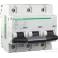Schneider circuit breaker air switch C120H 3P C125A circuit breaker original genuine