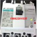original genuine Fuji circuit breaker leakage protection switch EW63EAG-3P
