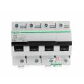 one-level Schneider electric air switch 4p 80a minitype circuit breaker switch genuine