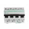 one-level Schneider electric air switch 4p 80a minitype circuit breaker switch genuine