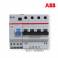 ABB electric leakage circuit breaker ABB switch electric leakage switch leakage protection GSH204-C63