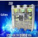 QJC electric current DZ20Y-630 3300 circuit breaker air switch 500A