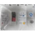 electric leakage circuit breaker electric leakage KCM1L-225L 4300 160A silver point contact terminal 1 year