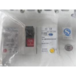 electric leakage circuit breaker electric leakage KCM1L-225L 4300 160A silver point contact terminal 1 year