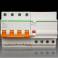 Schneider circuit breaker EA9AH3D125NEW D 3P 125A air switch
