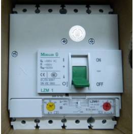 Eaton MOELLER MOELLER circuit breaker LZMB1-4-A80 air switch original genuine Ready Stock