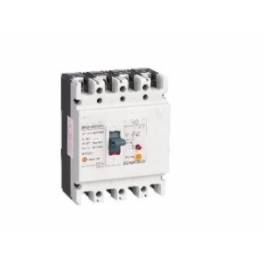 genuine CHINT three phase four-wire electric leakage circuit breaker air switch NM1LE-100H 4300B