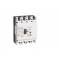 genuine CHINT three phase four-wire electric leakage circuit breaker air switch NM1LE-100H 4300B