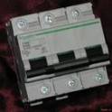 CHINT circuit breaker NM1-400S 3300 350A CHINT circuit breaker 350A CHINT tripolar air switch