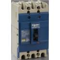 genuine Schneider circuit breaker air switch EZD160S 3 100A 160A
