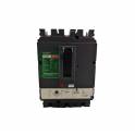 Schneider circuit breaker air switch CVS160F 160A 3P genuine